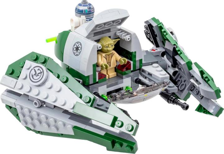 Actual product image LEGO 75360 Confidential (75360, LEGO Star Wars)