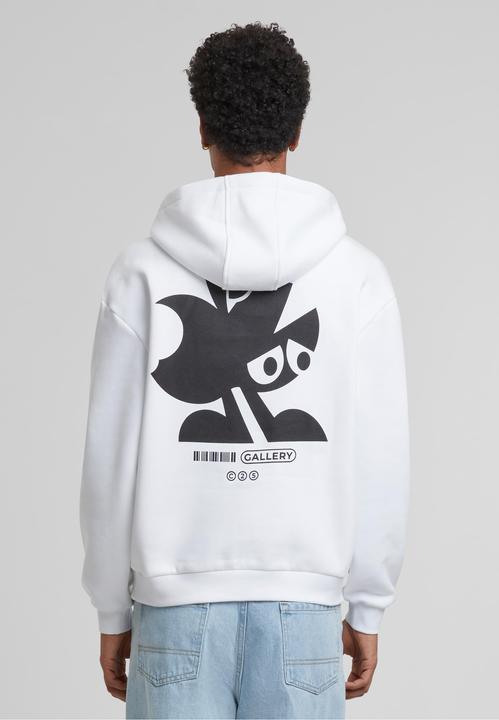 Immagine prodotto Urban Classics Felpa con cappuccio Upscale Artists Gallery - 178997 (4XL)