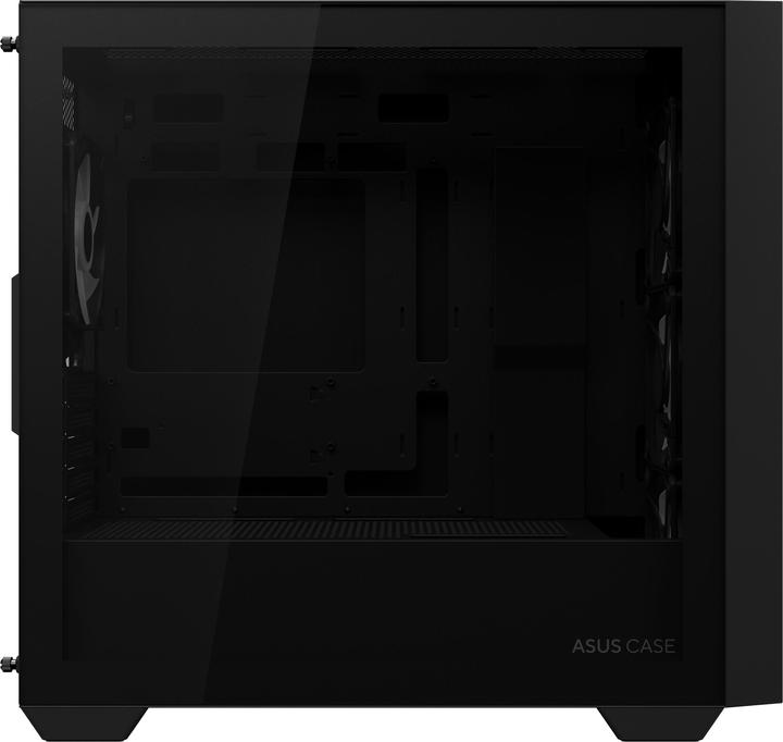 Image du produit ASUS Va A21 PLUS TG ARGB BLACK (Mini-ITX, mATX)