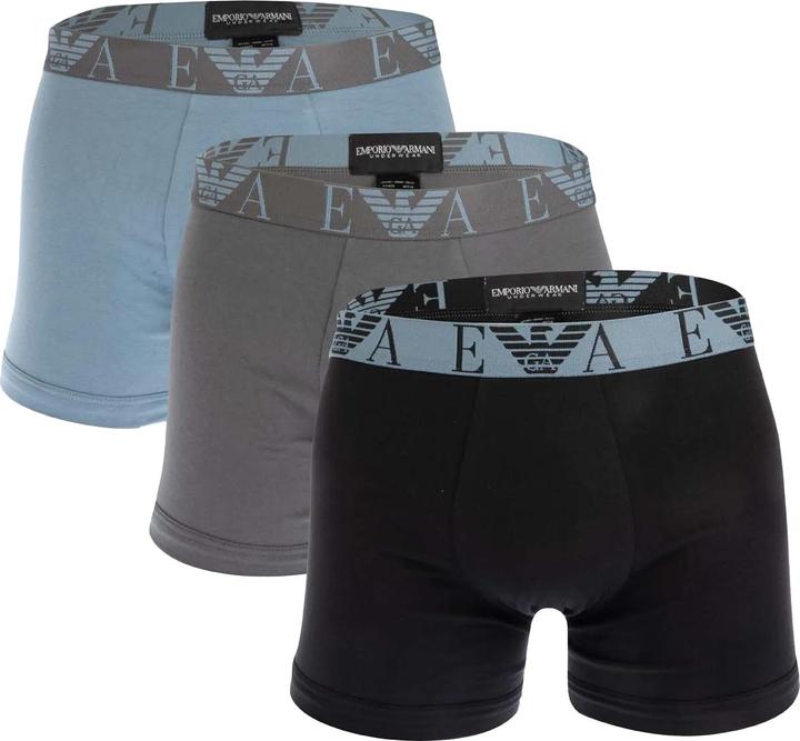 Immagine prodotto Emporio Armani Boxer Uomo Misura Confezione 3 (XL, confezione da 3)