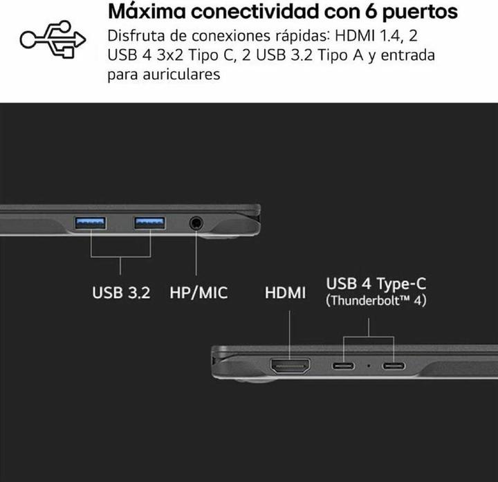 Produktbild LG 16Z90RU-G.AA55B