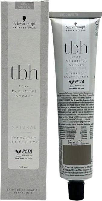 Schwarzkopf Professional TBH Haarfarbe (Beige, Blond)