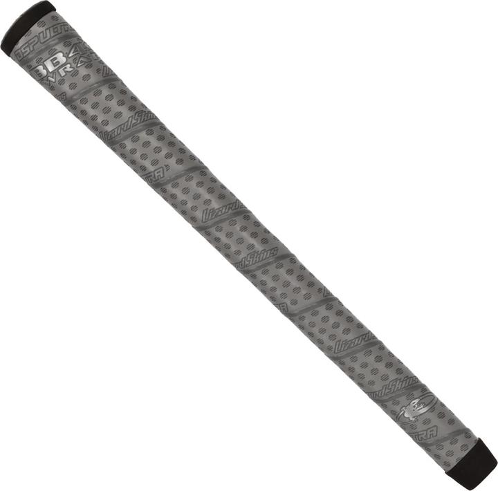 Lizard Skins DSP Ultra Golf Grip - BB49 Wrap - Graphite Gray - Midsize