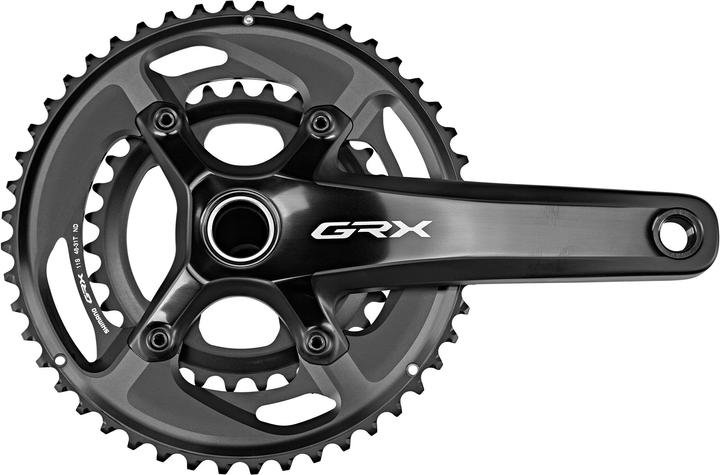 Actual product image Shimano GRX FC-RX810 (170 mm)