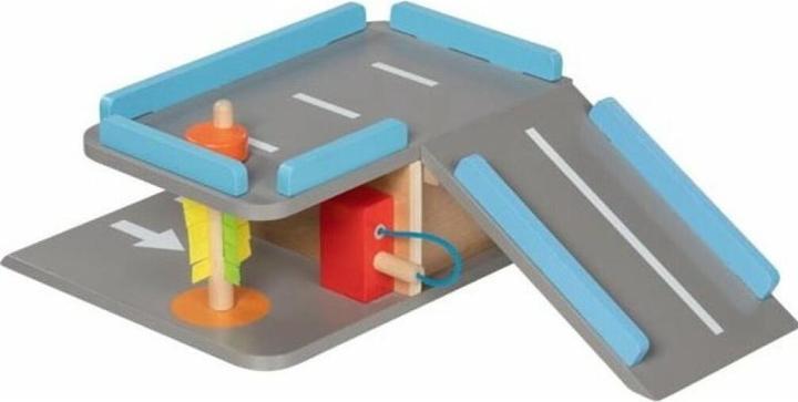 Immagine prodotto Goki Parcheggio multipiano della città