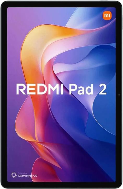 Image du produit Xiaomi Redmi Pad 2 4GB/128GB | Mintgrün (4G, 11", 128 Go, Vert menthe)
