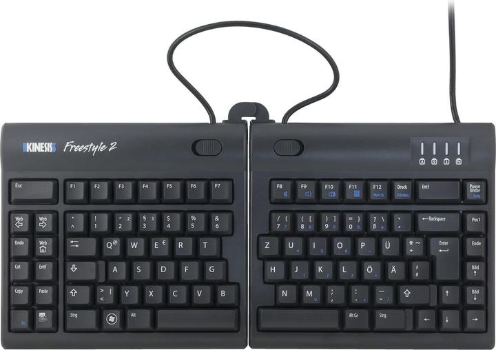 Kinesis Freestyle2 (9", DE) (DE, Kabelgebunden)