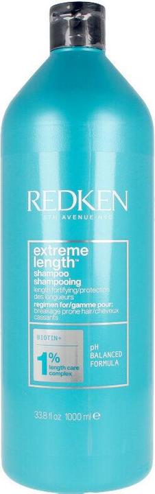 Produktbild Redken Extreme Length (1000 ml, Flüssiges Shampoo)