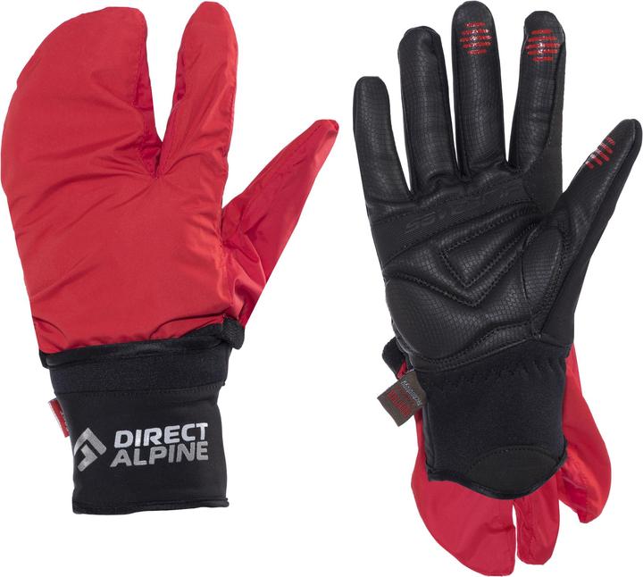 Produktbild Directalpine Express Plus 1.0 Softshell Handschuhe (M)