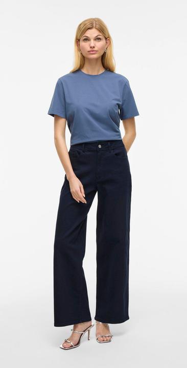 Image du produit Vila VICHIA High Waist Jeans (Bande de fréquences 38 (2600 MHz))