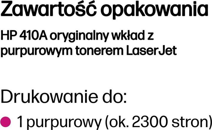 Nährwerte und Zutaten HP 410a (M)