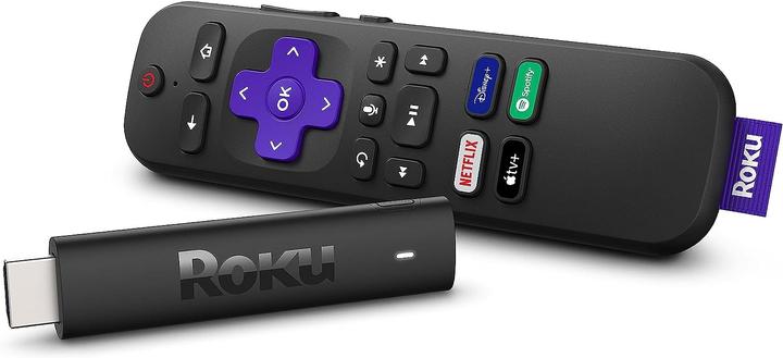 Actual product image Roku Streaming Stick 4K
