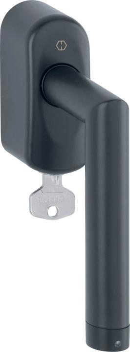 Produktbild Hoppe Fenstergriff ConnectSense duraplus® Amsterdam E0400Z-EF/US950S S