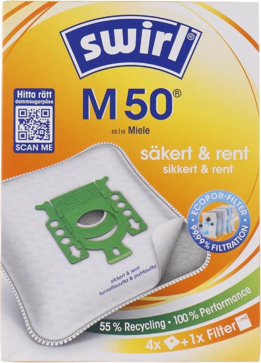 Produktbild Swirl M50 Universal (4 x)