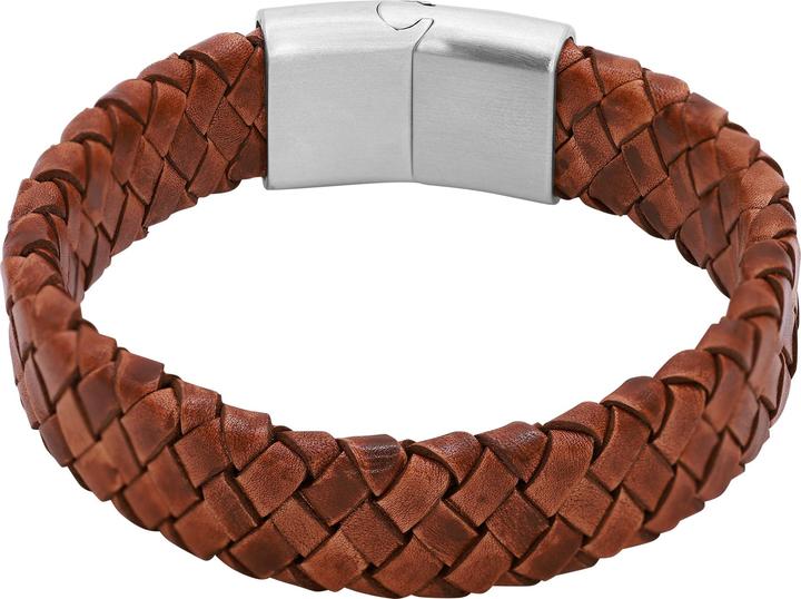 Heideman Lederarmband Keno (19 cm, 100% Leder)