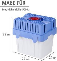 Actual product image Wenko Maximex moisture killer (100 m²)