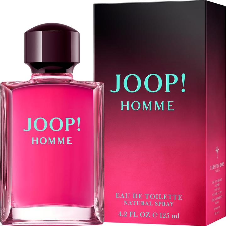 Immagine prodotto Joop! Homme (Eau de toilette, 125 ml)