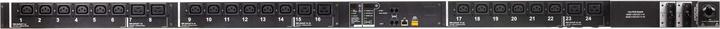 Produktbild Aten PE8324G3-AX 24-Port 0U Intelligent PDU 30-A/32-A Schaltfunktion