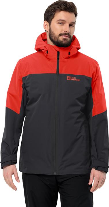 Immagine prodotto Jack Wolfskin Glaabach 3in1 Jkt M (XXL)
