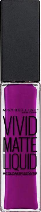 Produktbild Maybelline New York Color Sensational Vivid Matte Liquid (42 Orchid Shock)