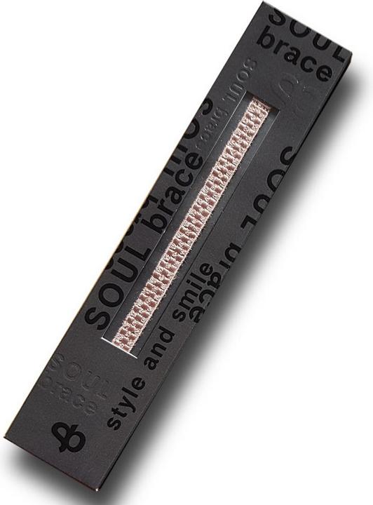 Immagine prodotto Soulbrace braccialetto Essential (26 cm, Ricamo tessile)