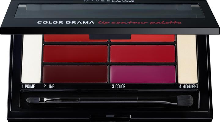 Immagine prodotto Maybelline New York Colore dramma (Vixen cremisi)