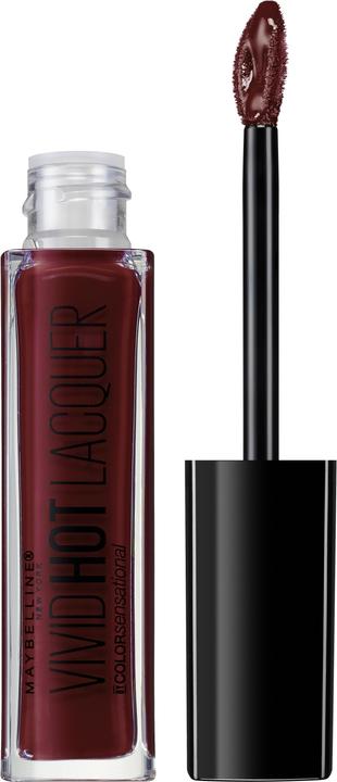 Produktbild Maybelline New York Color Sensational Vivid Hot Lacquer (74 Retro)