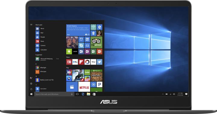 Actual product image ASUS ZenBook UX430UN-GV060T (14", Intel Core i7-8550U, 16 GB, 512 GB)