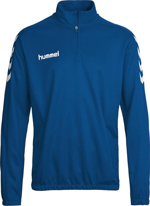 hummel CORE 1/2 ZIP SWEAT (116)
