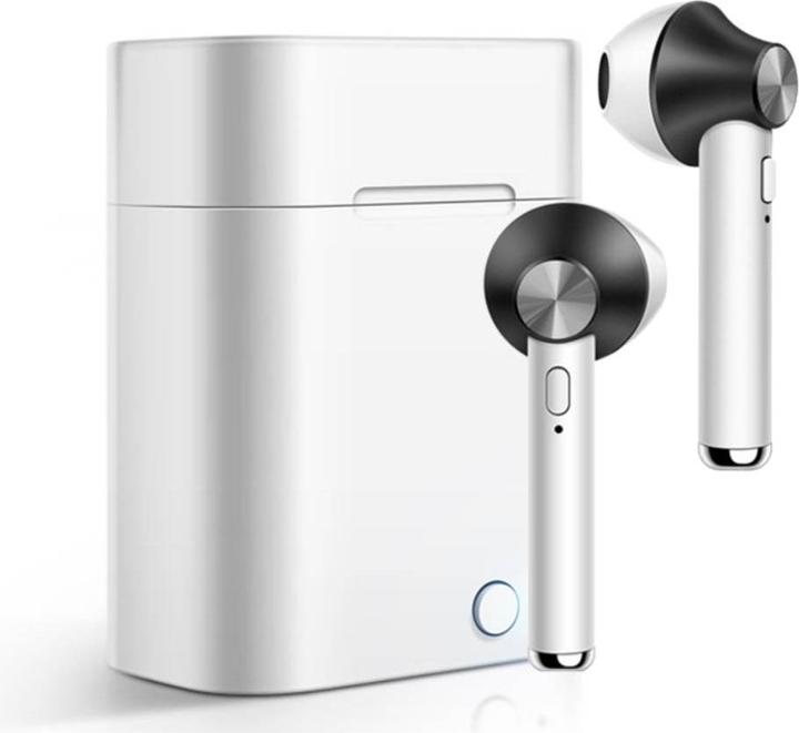 Image du produit EKO TWS Casque Bluetooth 5.0 Modèle Jeez (3 h, Sans fil)