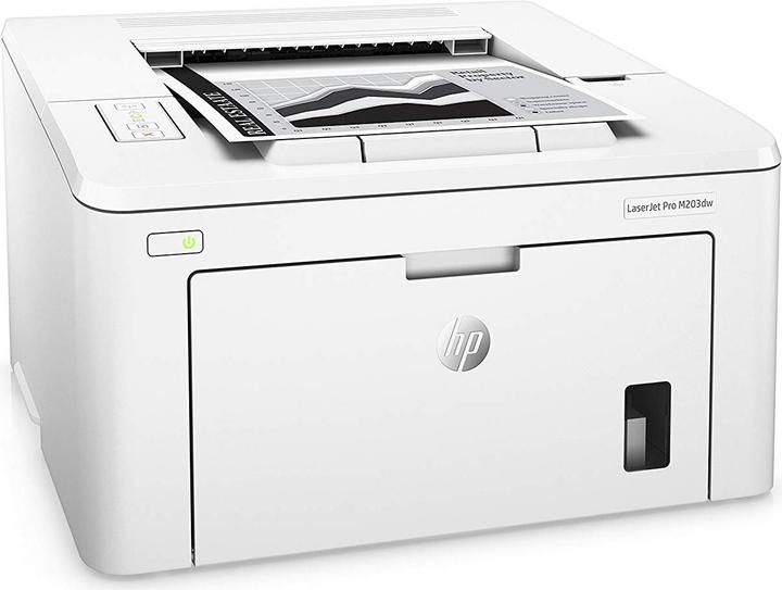 Produktbild HP M203dw LaserJet Pro (Laser, Schwarz-Weiss)
