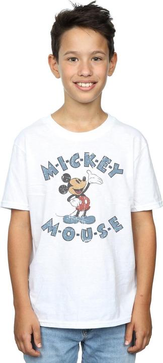 Immagine prodotto Disney Mickey Mouse Dash Maglietta Ragazzi (140, 146)