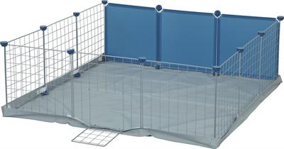 Image du produit Zolux Neolife Cavia Neopark - 105X105X35 Cm