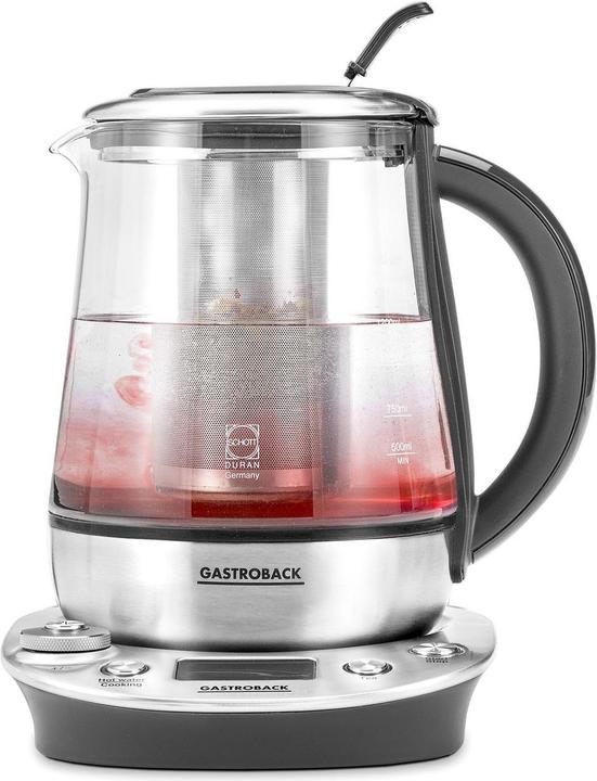 Immagine prodotto Gastroback Tè di design e più avanzato (1.50 l, Spina CH)