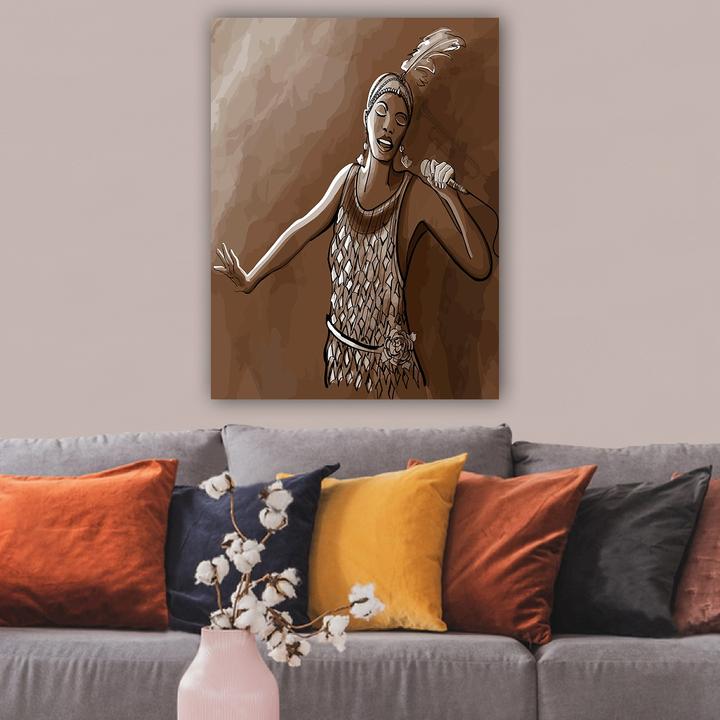 Produktbild Wallxpert Matilda (70 x 100 cm)