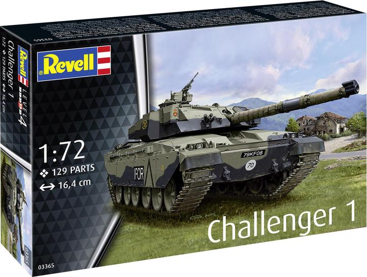 Produktbild Revell Challenger 1