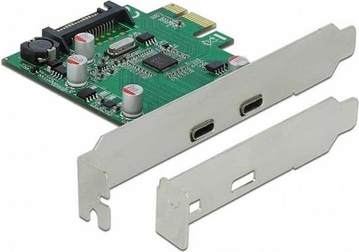 Delock PCI-Express-Karte