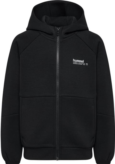 Immagine prodotto hummel Felpa con cappuccio Hmljr Tech Fleece Zip (10, 11, 12, 13, 14, 15, 16)