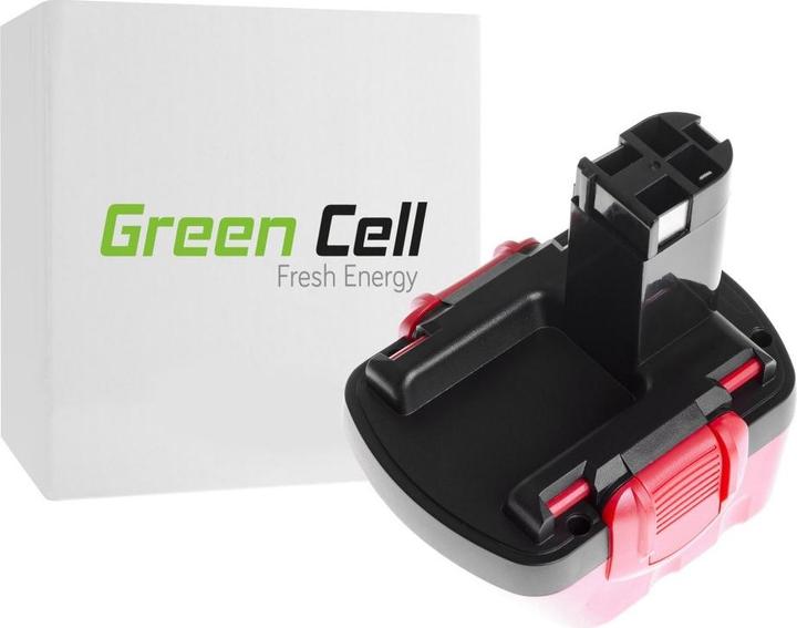 Image du produit GreenCell Tool Battery for Bosch BAT043, 12V 3000mAh