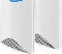 Actual product image Netgear Orbi Pro SRR60 Router