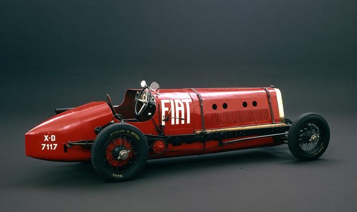 Immagine prodotto Italeri Fiat Mefistofele