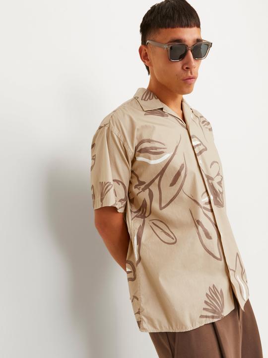 Produktbild Jack & Jones Relaxed Fit Hemd Hemd (S)