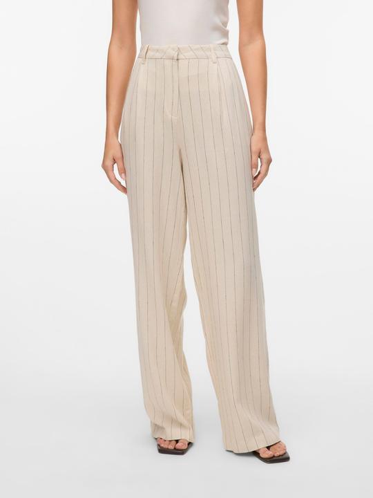 Produktbild Vero Moda VMMINDY Mittlere Taille Hose Hose mit weitem Beinschnitt (W44/L30)