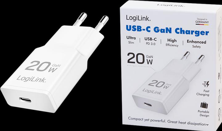 Produktbild LogiLink PA0345 (20 W)
