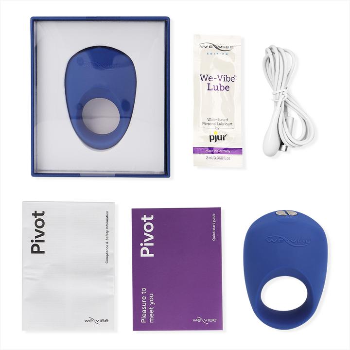 Produktbild We-Vibe Pivot (3.10 cm)