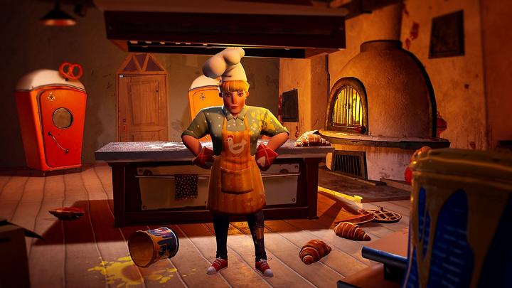 Actual product image Gearbox Hello Neighbor 2 (PS4, EN)