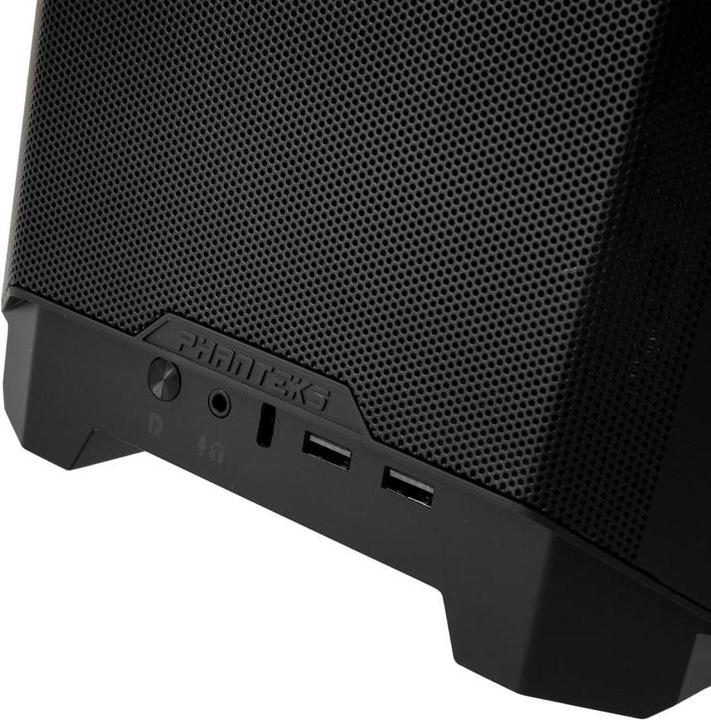 Actual product image Phanteks Eclipse P200A Mini-ITX Case (Mini-ITX, Mini-DTX)