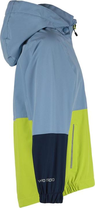 Produktbild Heber Peak Kid's EvergreenHe. Rain Jacket (116)