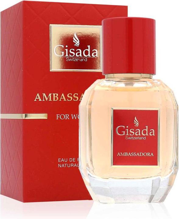 Actual product image Gisada Ambassadora (Eau de parfum, 50 ml)