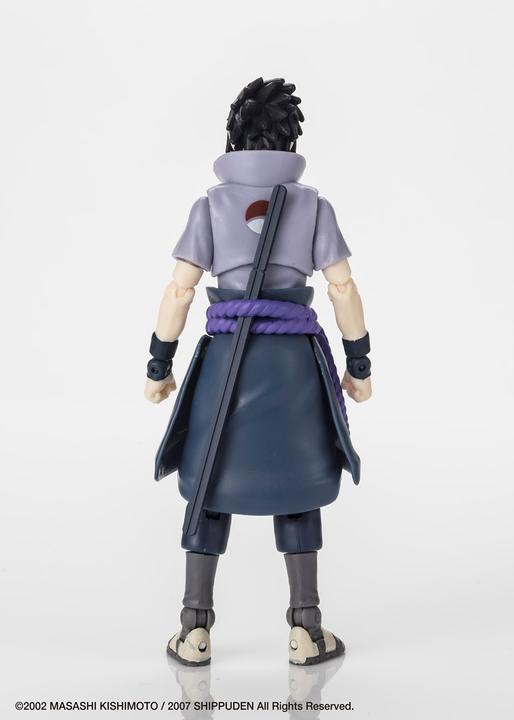 Produktbild Bandai Ultimate Legends Naruto - Uchiha Sasuke(Shippuden)